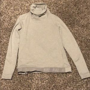 Nike Dri-Fit Cowl Neck Sweatshirt